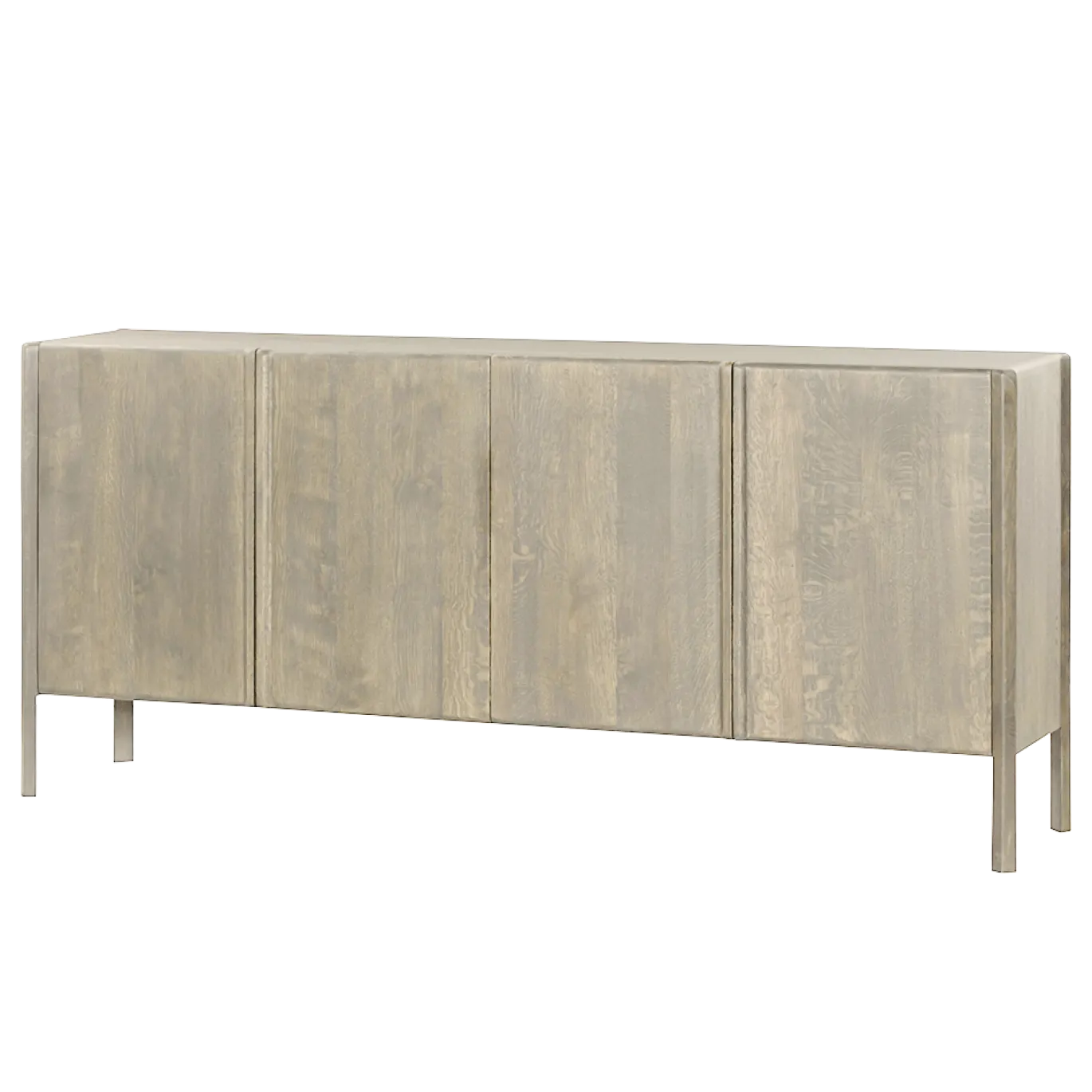 Tower Living Dressoir Amalfi Whitewash 200cm