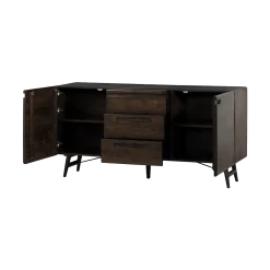 Tower Living Dressoir Aura Espresso 160cm