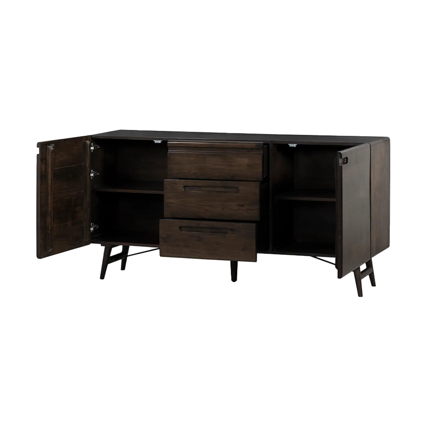 Tower Living Dressoir Aura Espresso 160cm