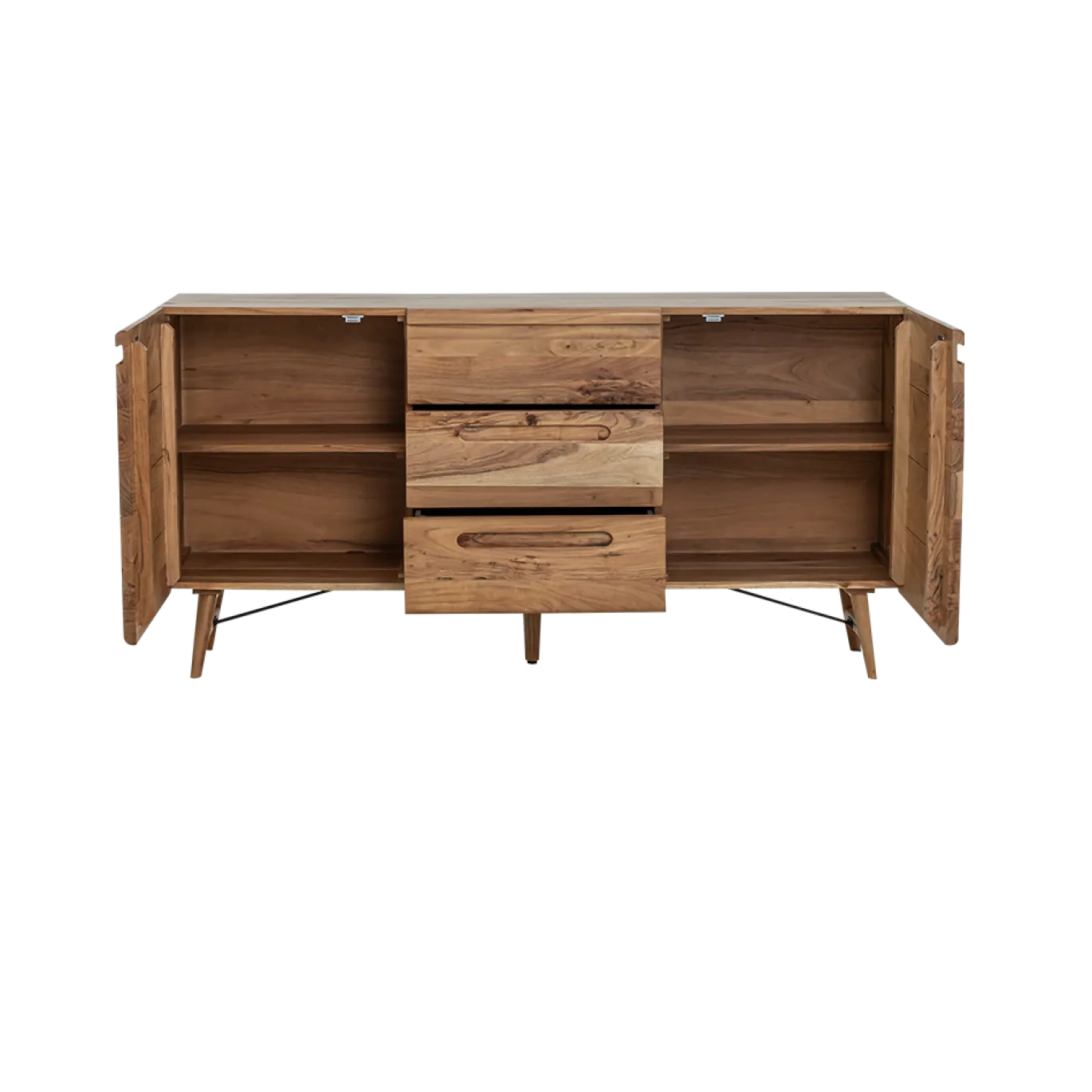 Tower Living Dressoir Aura Naturel 160cm