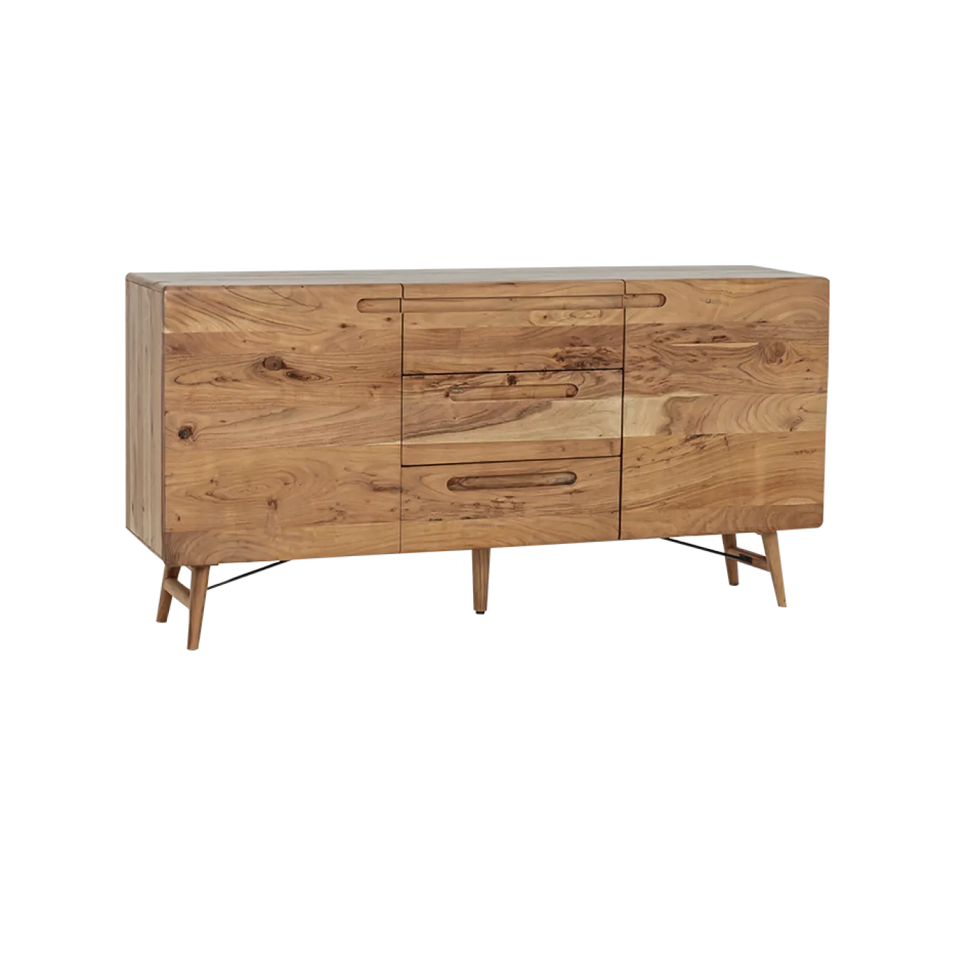 Tower Living Dressoir Aura Naturel 160cm
