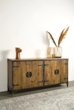 Tower Living Dressoir Basto Bruin