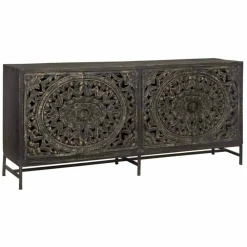 Tower Living Dressoir Casina Zwart