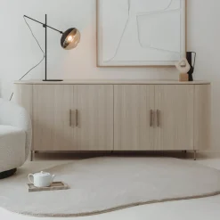 Tower Living Dressoir Corbetta 210cm Beige