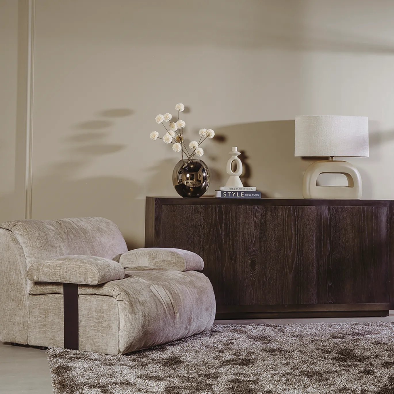 Tower Living Dressoir Mincio 176cm