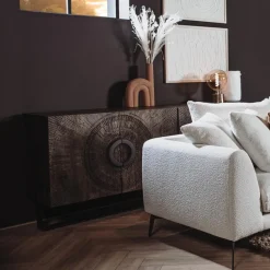 Tower Living Dressoir Padua Bruin