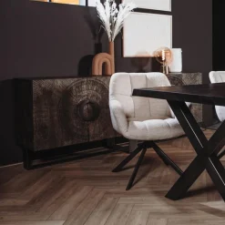 Tower Living Dressoir Padua Bruin