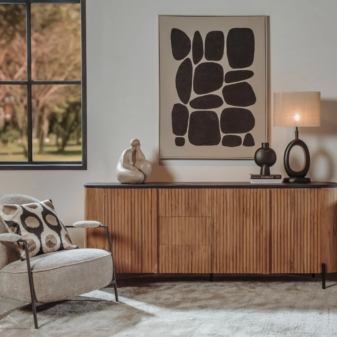 Tower Living Dressoir Palazzo 200cm
