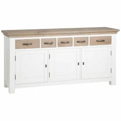 Tower Living Dressoir Parma 180cm Wit