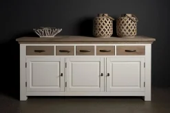 Tower Living Dressoir Parma 180cm Wit