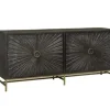 Tower Living Dressoir Serina Zwart
