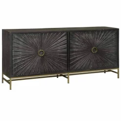 Tower Living Dressoir Serina Zwart