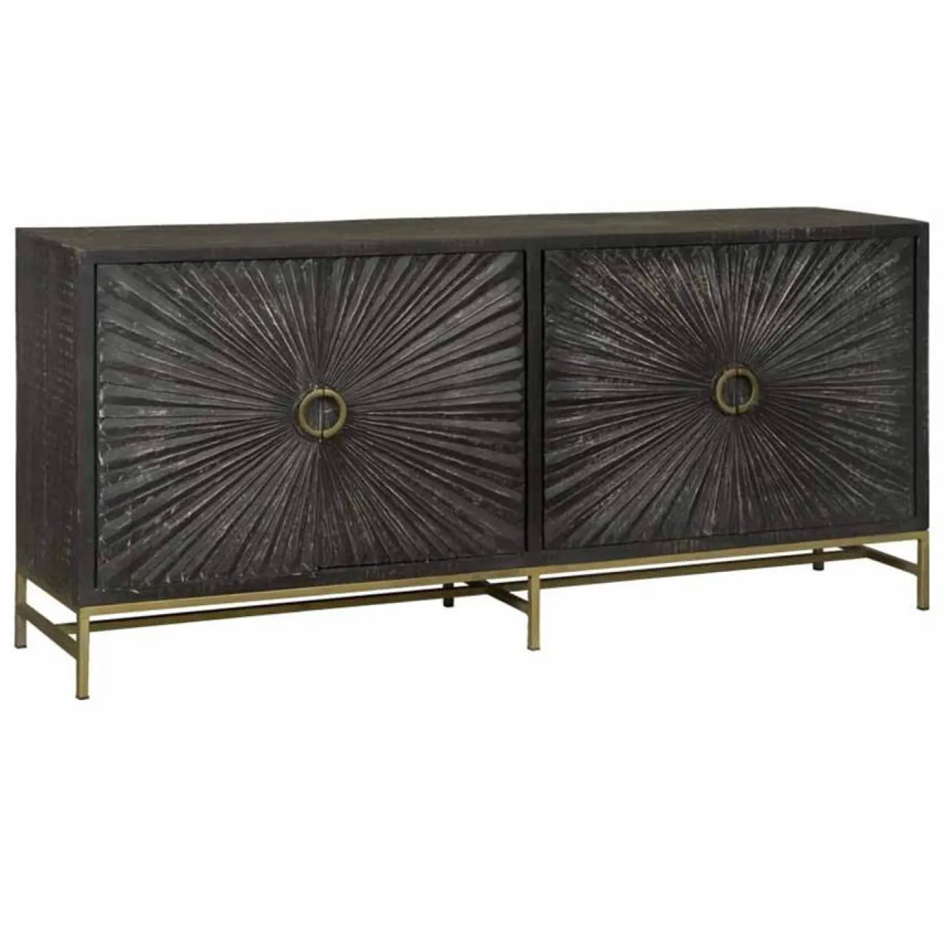 Tower Living Dressoir Serina Zwart