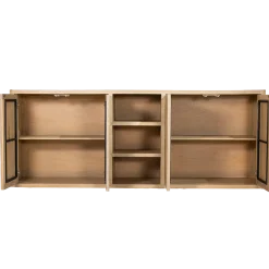 Tower Living Dressoir Tenna Naturel 220cm