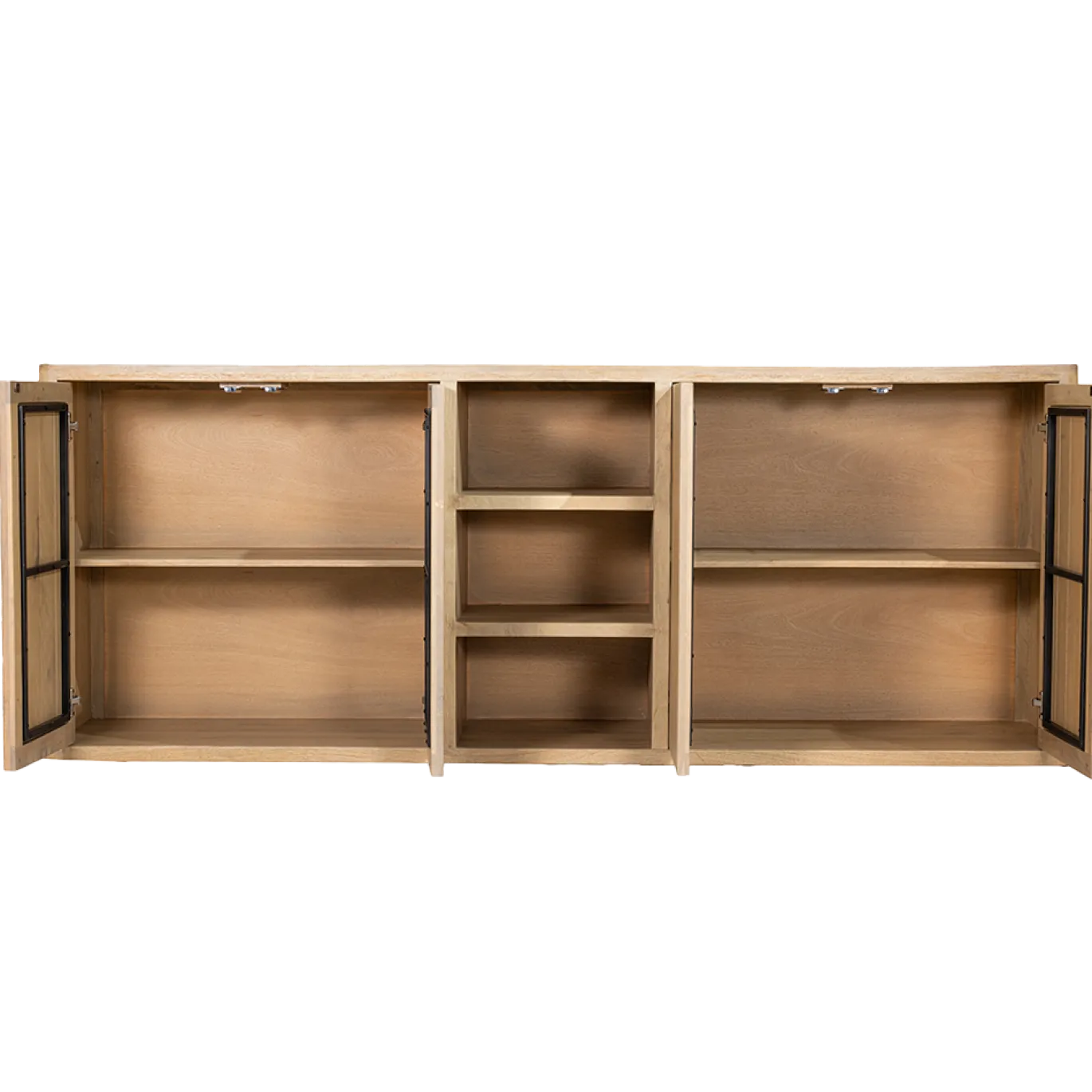 Tower Living Dressoir Tenna Naturel 220cm