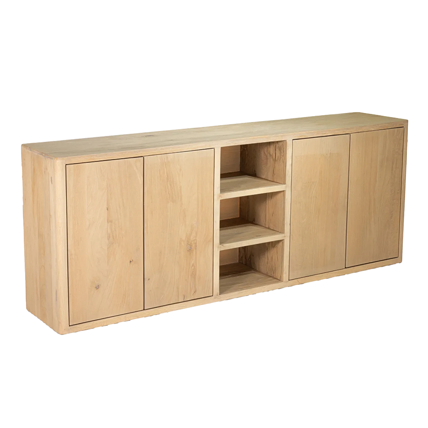 Tower Living Dressoir Tenna Naturel 220cm