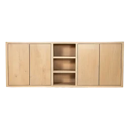 Tower Living Dressoir Tenna Naturel 220cm