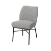 Tower Living Eetkamerstoel Barzio Oasis 40 Ash Grijs