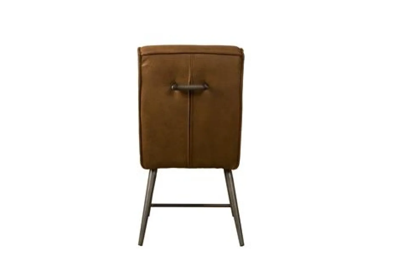 Tower Living Eetkamerstoel Belmonte Stof Cherokee 1 Grijs