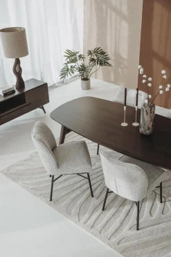 Tower Living Eetkamerstoel Barzio Oasis 91 Bisque