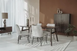Tower Living Eetkamerstoel Barzio Oasis 91 Bisque