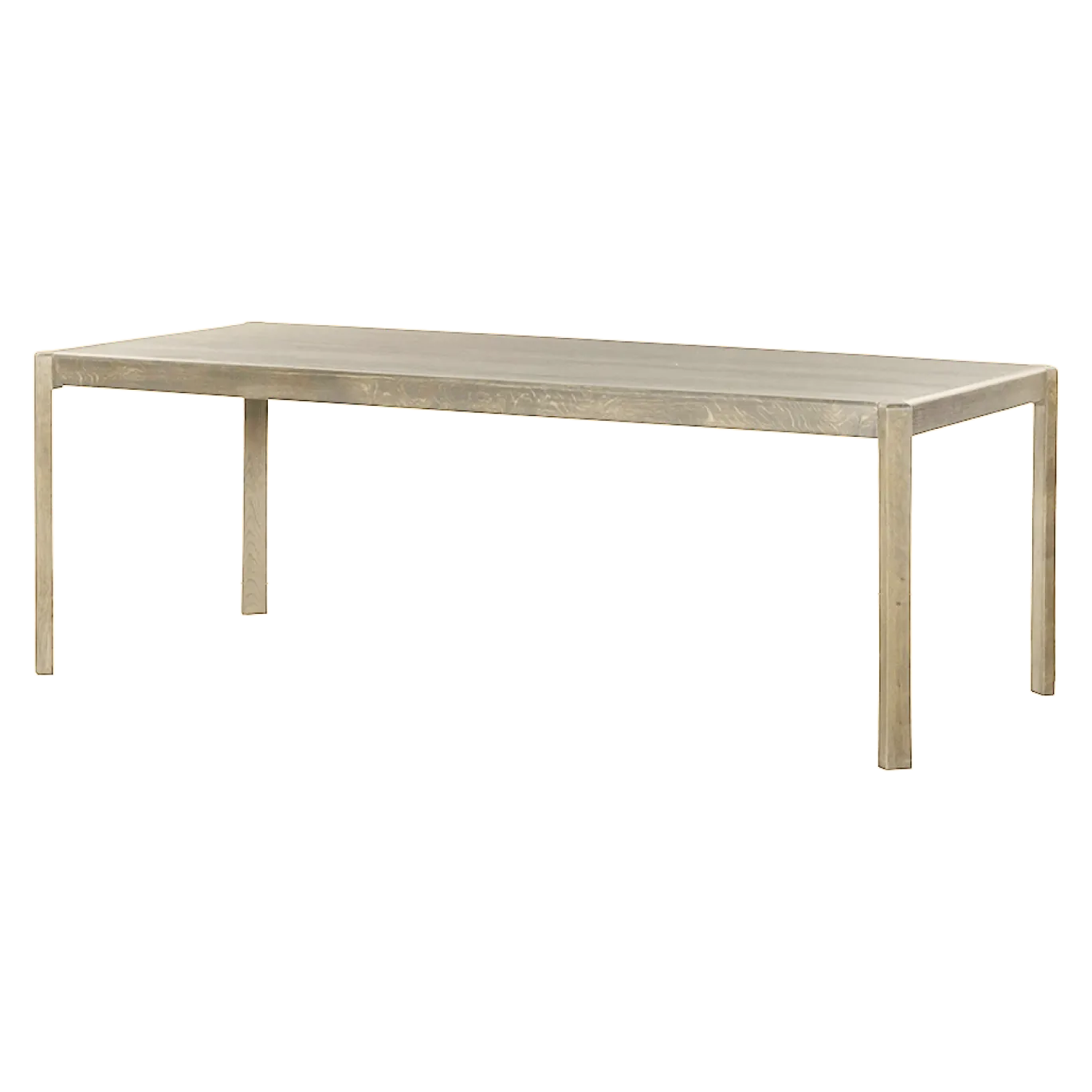 Tower Living Eetkamertafel Amalfi Whitewash 180cm