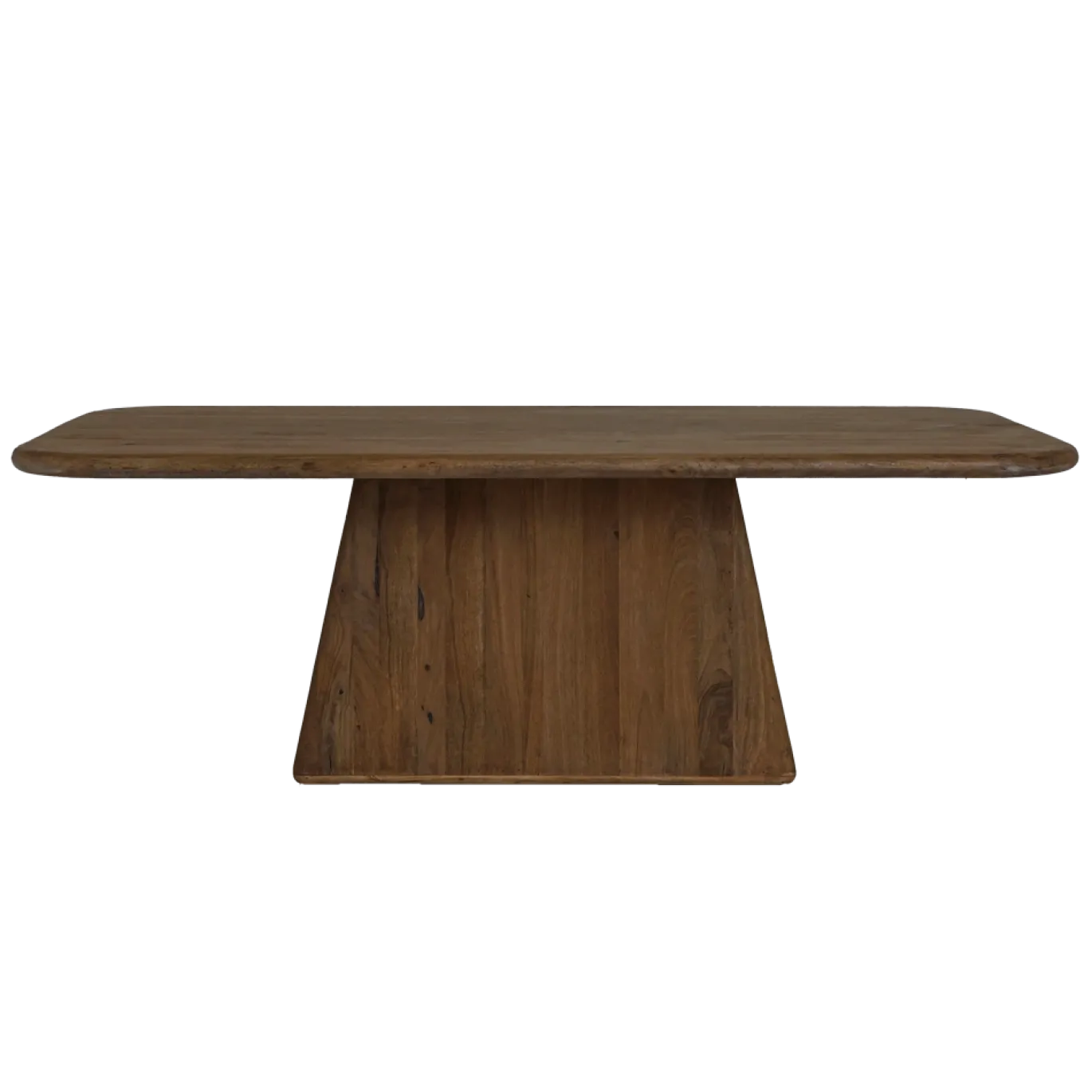 Tower Living Eetkamertafel Asti Bruin 200cm