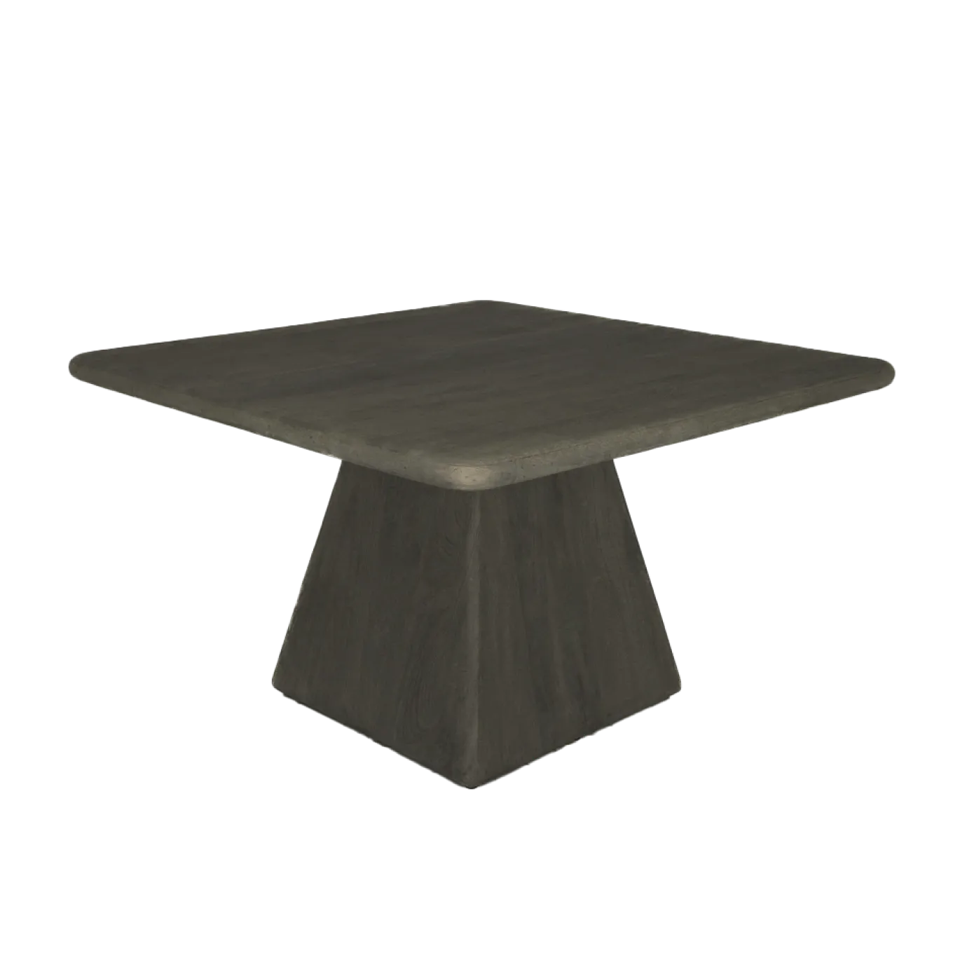 Tower Living Eetkamertafel Asti Vierkant Olijfbruin 130cm