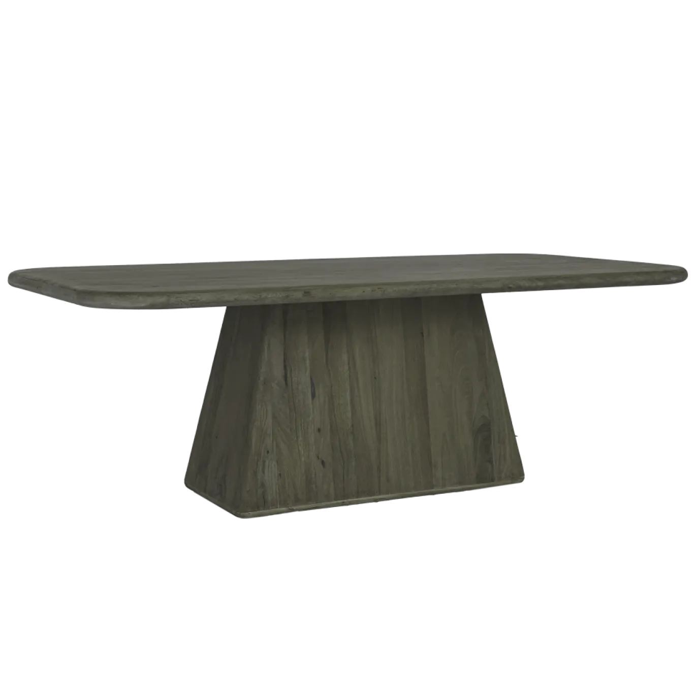 Tower Living Eetkamertafel Asti Olijfbruin 200cm