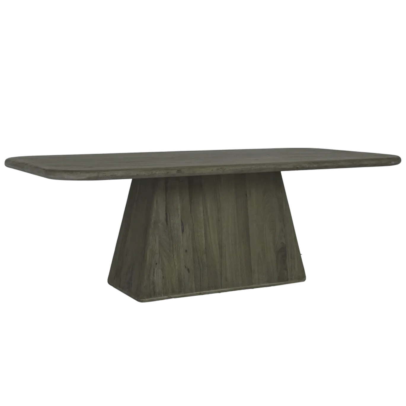 Tower Living Eetkamertafel Asti Olijfbruin 200cm