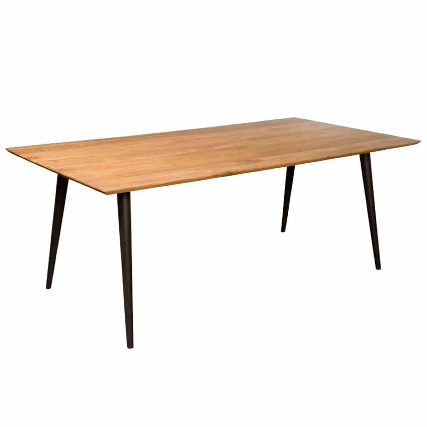Tower Living Eetkamertafel Bresso 200cm Naturel