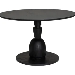 Tower Living Eetkamertafel Brunello Zwart