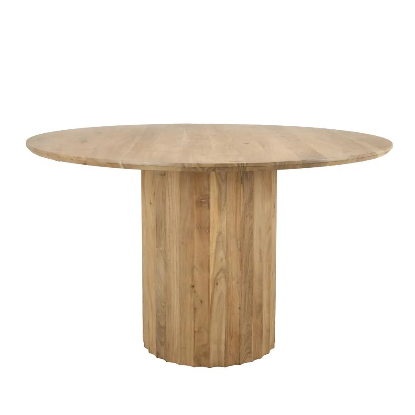Tower Living Eetkamertafel Crotone 130cm