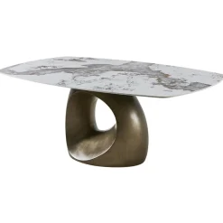 Tower Living Eetkamertafel Castello 200cm