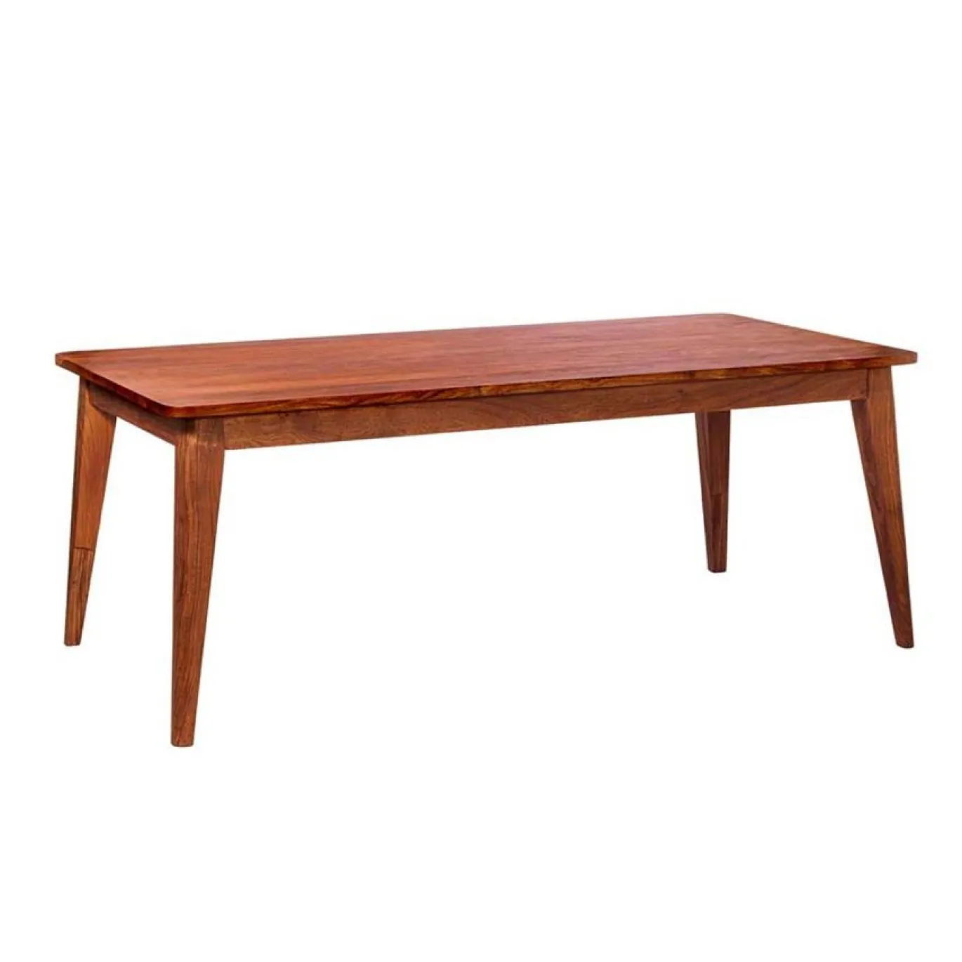 Tower Living Eetkamertafel Falcone 220cm Bruin