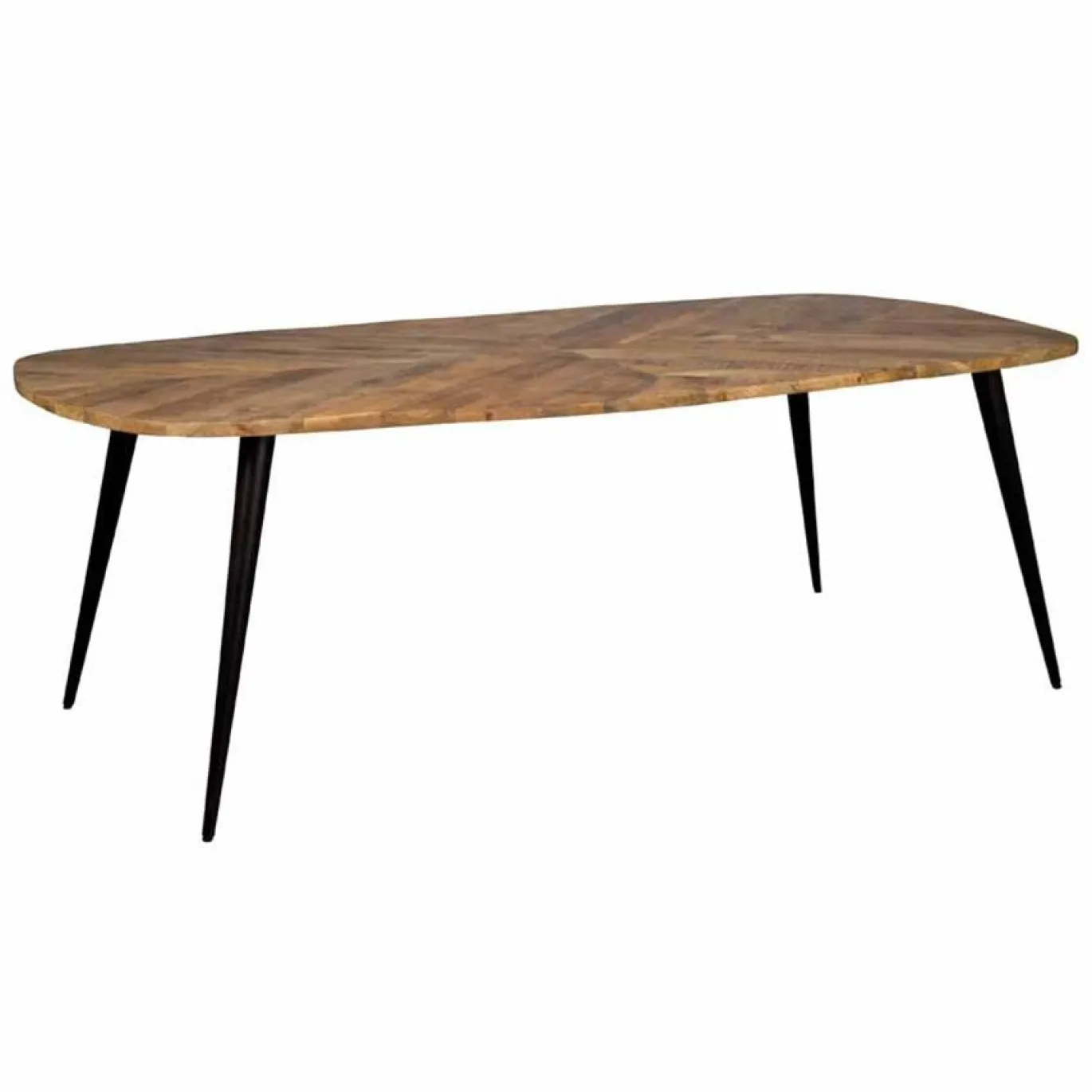 Tower Living Eetkamertafel Giovanni 180cm Naturel