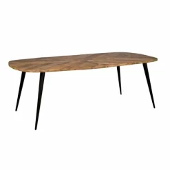 Tower Living Eetkamertafel Giovanni 180cm Naturel