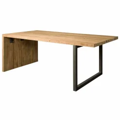 Tower Living Eetkamertafel Lucca Plank 200cm Naturel