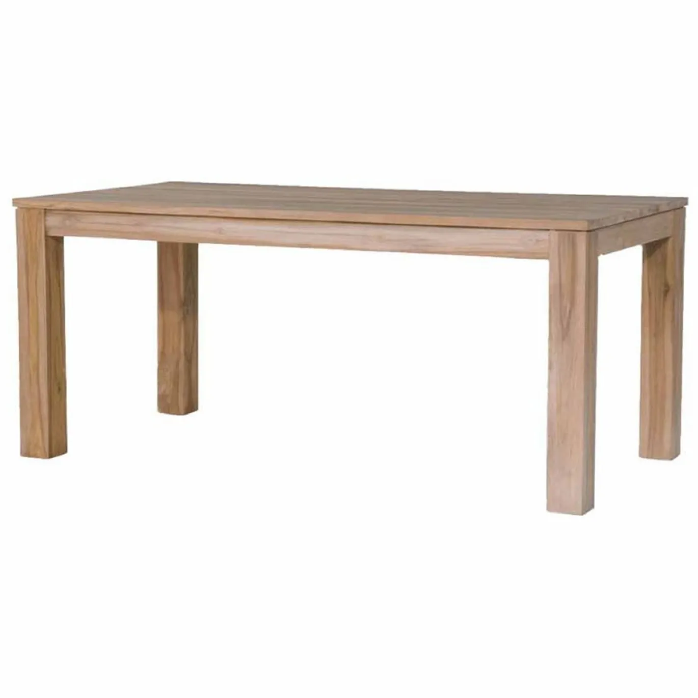 Tower Living Eetkamertafel Losari 140cm Bruin