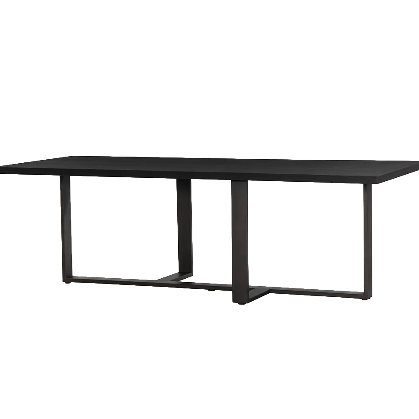 Tower Living Eetkamertafel Mincio Deens Ovaal 180cm