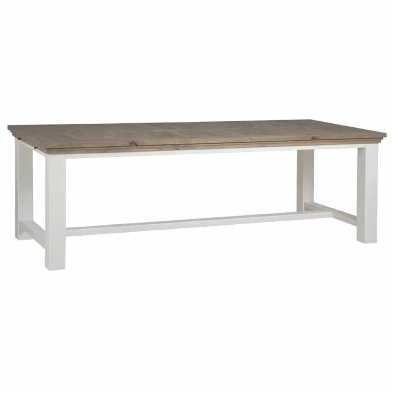 Tower Living Eetkamertafel Parma 200cm Wit