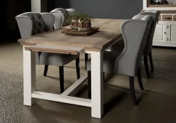 Tower Living Eetkamertafel Parma 200cm Wit