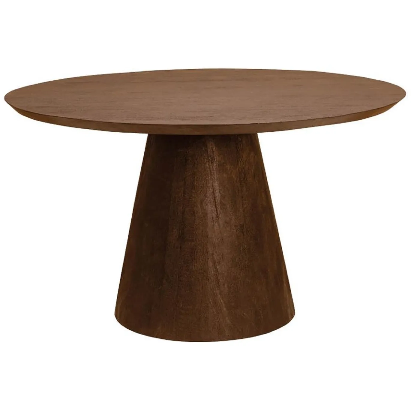 Tower Living Eetkamertafel Premana 150cm Bruin