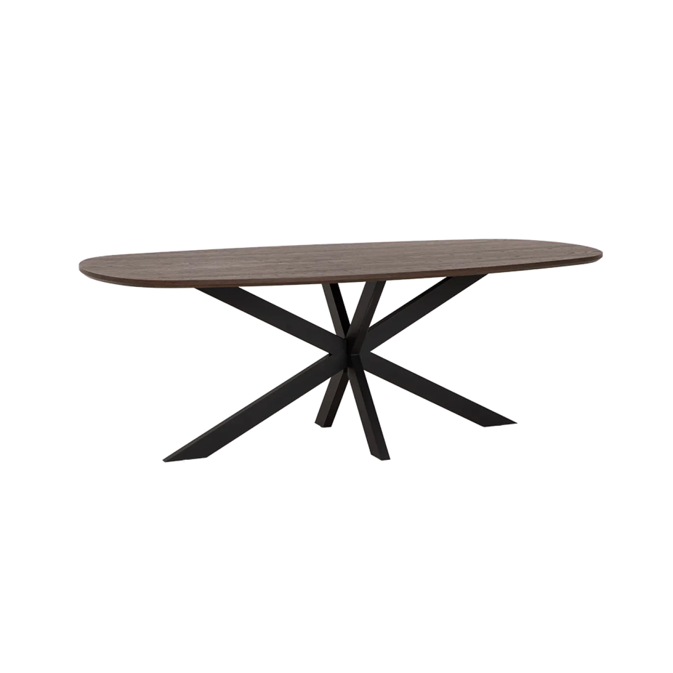 Tower Living Eetkamertafel San Marino 180cm