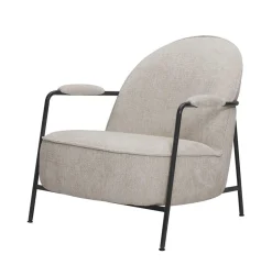 Tower Living Fauteuil Amelia Stof Haga 30 Beige