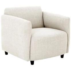 Tower Living Fauteuil Bradfort Stof Montego 170 Wit