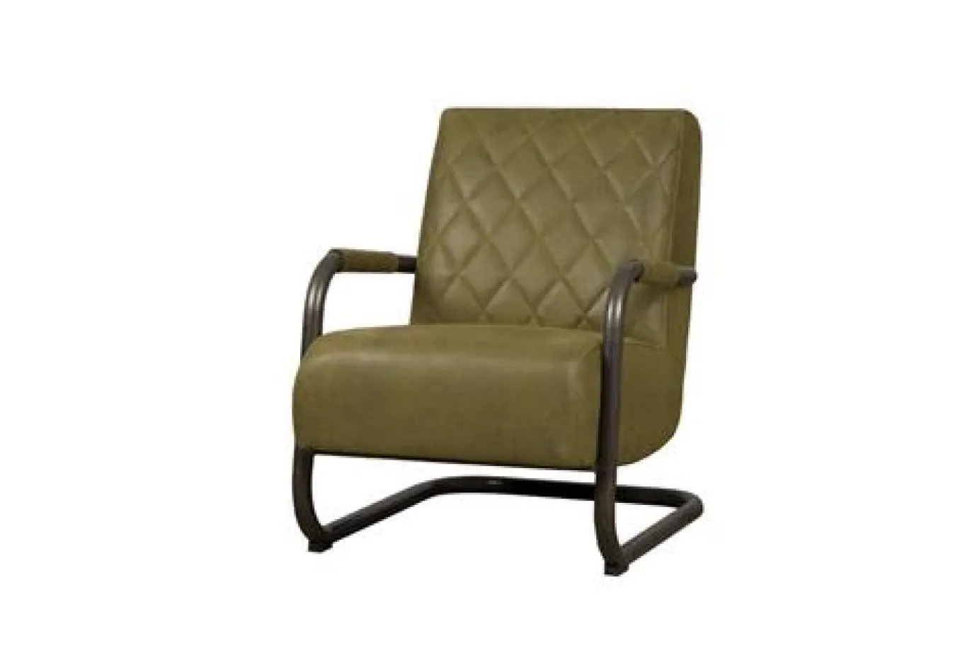 Tower Living Fauteuil Civo Bull Groen