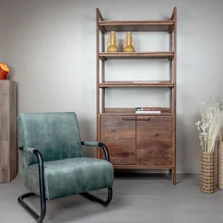 Tower Living Fauteuil Riva Adore 17 Groen