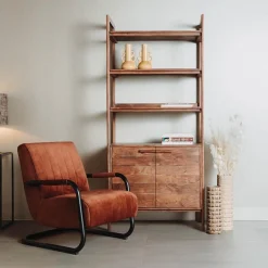 Tower Living Fauteuil Riva Adore 24 Copper
