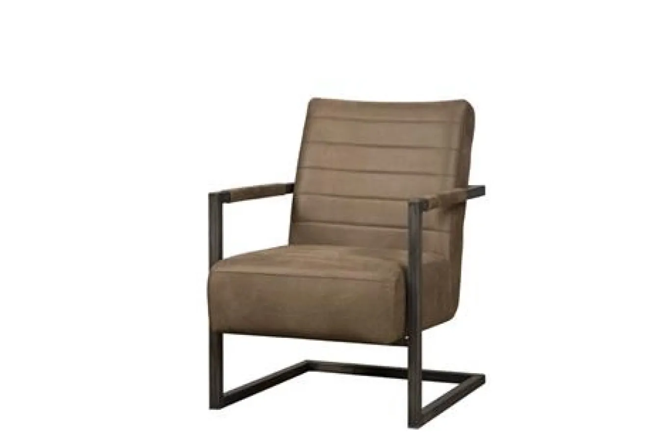 Tower Living Fauteuil Rocca Bull Bruin